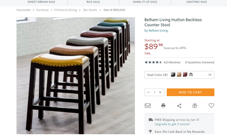 電子商務(wù)產(chǎn)品頁面設(shè)計：網(wǎng)頁設(shè)計師的最佳實(shí)踐和技巧-瑩晨建站-m.prodigallitmag.com