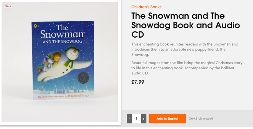 電子商務(wù)產(chǎn)品頁面設(shè)計：網(wǎng)頁設(shè)計師的最佳實(shí)踐和技巧-瑩晨建站-m.prodigallitmag.com