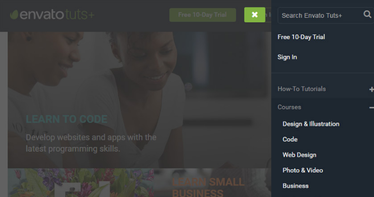 如何在響應式設(shè)計中處理下拉導航菜單？-瑩晨建站-m.prodigallitmag.com