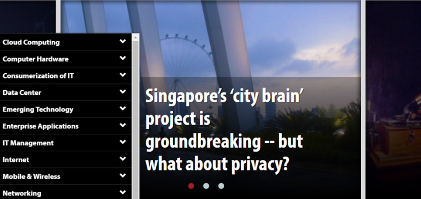 如何在響應式設(shè)計中處理下拉導航菜單？-瑩晨建站-m.prodigallitmag.com