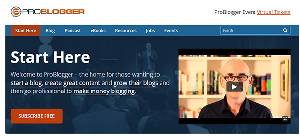 “從這里開始”網頁的網站設計趨勢-瑩晨建站-m.prodigallitmag.com