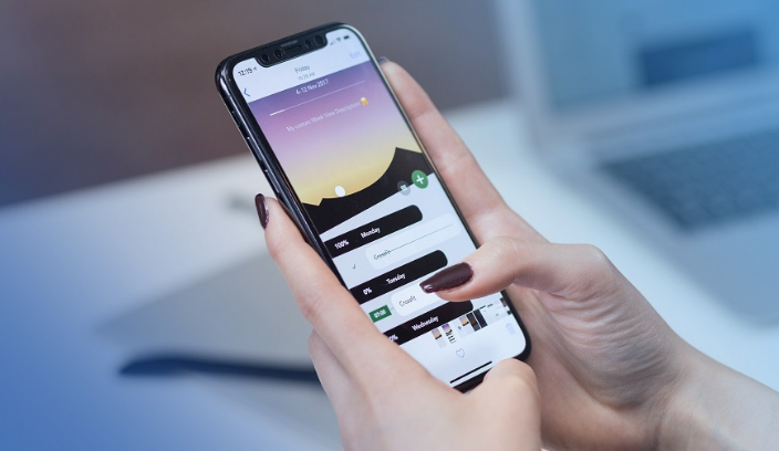 2019年熱門(mén)移動(dòng)應(yīng)用UI設(shè)計(jì)趨勢(shì)-瑩晨建站-m.prodigallitmag.com