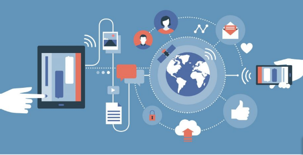 2019年熱門(mén)移動(dòng)應(yīng)用UI設(shè)計(jì)趨勢(shì)-瑩晨建站-m.prodigallitmag.com