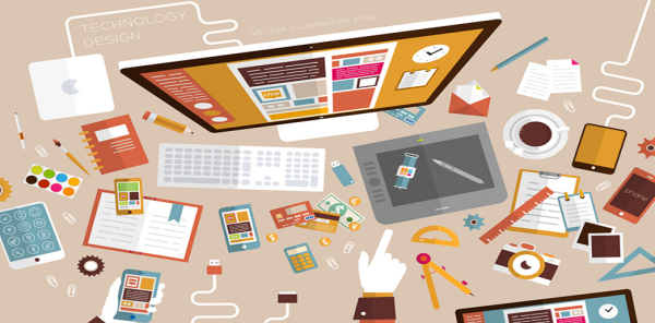 網(wǎng)站“扁平化”設(shè)計趨勢的缺點-瑩晨建站-m.prodigallitmag.com