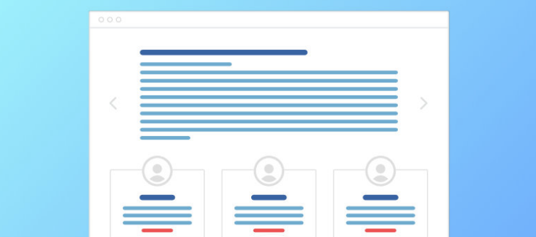 網(wǎng)站主頁創(chuàng)意的5個(gè)提示-瑩晨建站-m.prodigallitmag.com