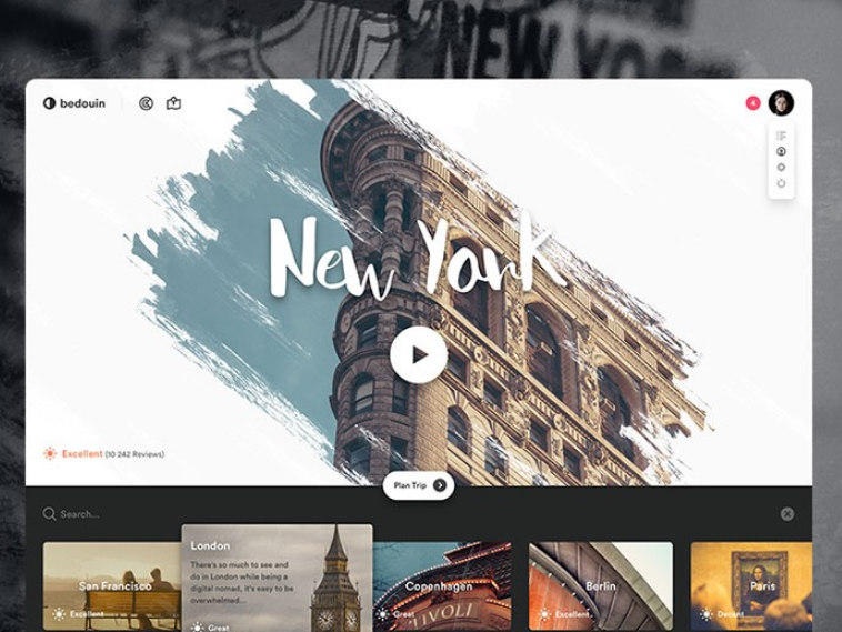 如何在網(wǎng)站設(shè)計(jì)中使用一致性-瑩晨建站-m.prodigallitmag.com