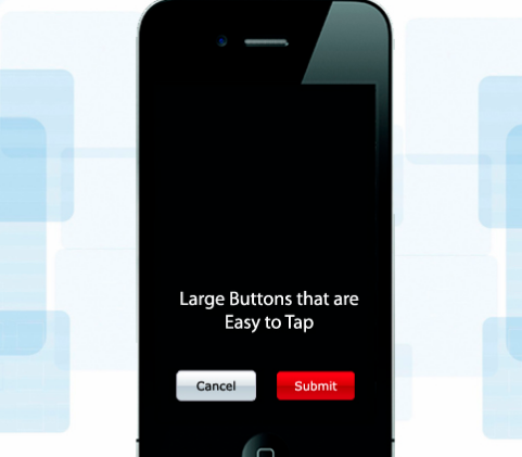 移動設(shè)備設(shè)計中常見的錯誤-瑩晨建站-m.prodigallitmag.com